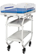 BABY CRADLE WITH MATTRESS-MADANSH