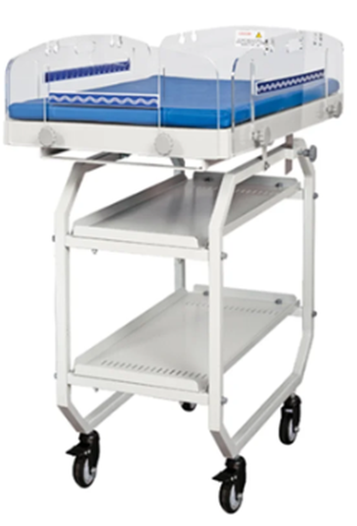 BABY CRADLE WITH MATTRESS-MADANSH