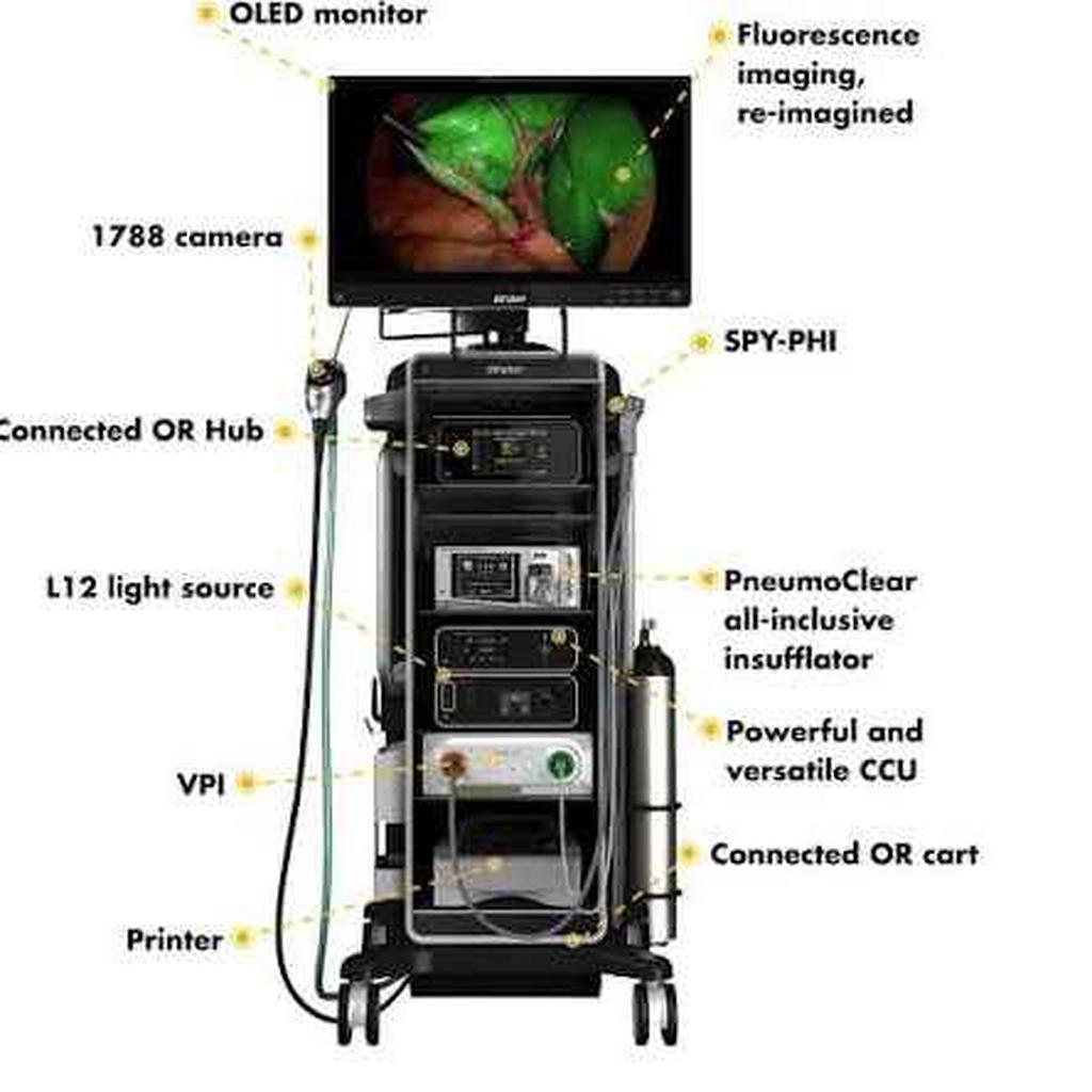 UGIE/LGIE/BRONCHOSCOPY - STRYKER