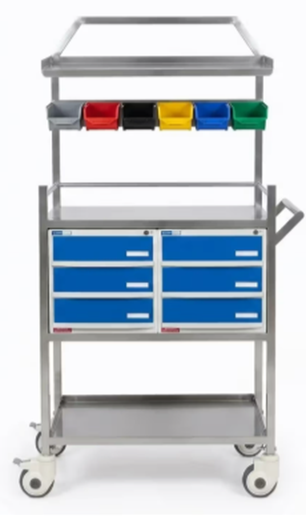 CRASH CART - ELITE
