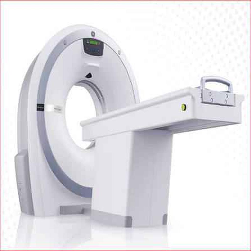CT SCAN-32 SLIES-GE HEALTHCARE
