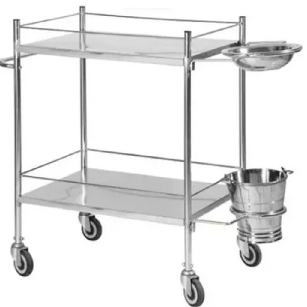 DRESSING TROLLEY -PROCARE