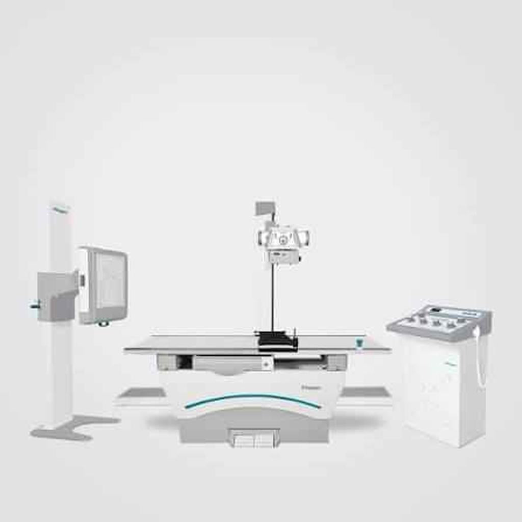 FIXED X-RAY-ALLENGER
