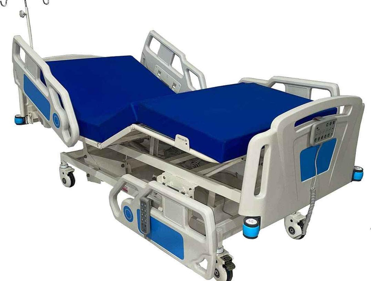 FIVE FUNCTION ELECTRIC BEDS