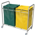 Linen Trolley - WELLSURE