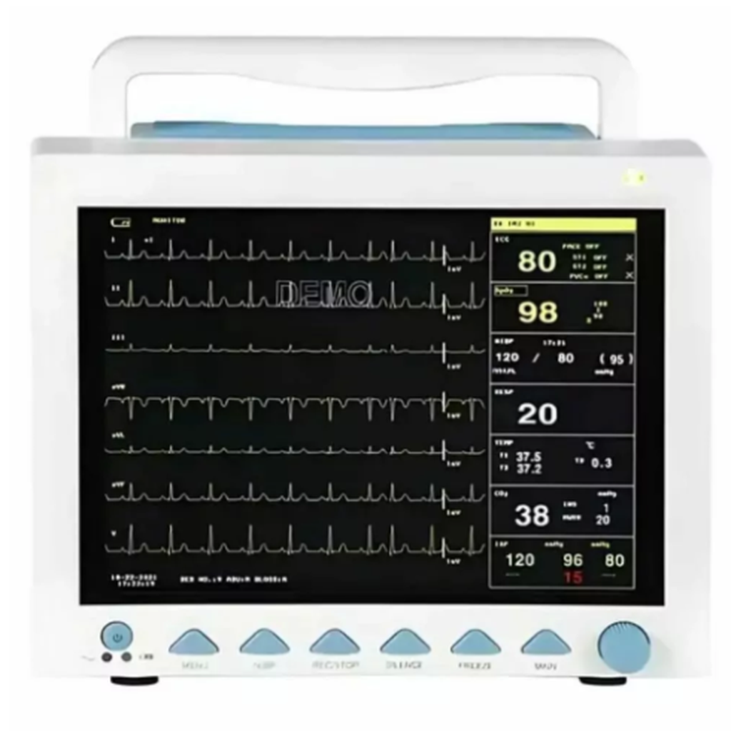 MONITOR -7-FUNCTION - PHILIPS GS-20