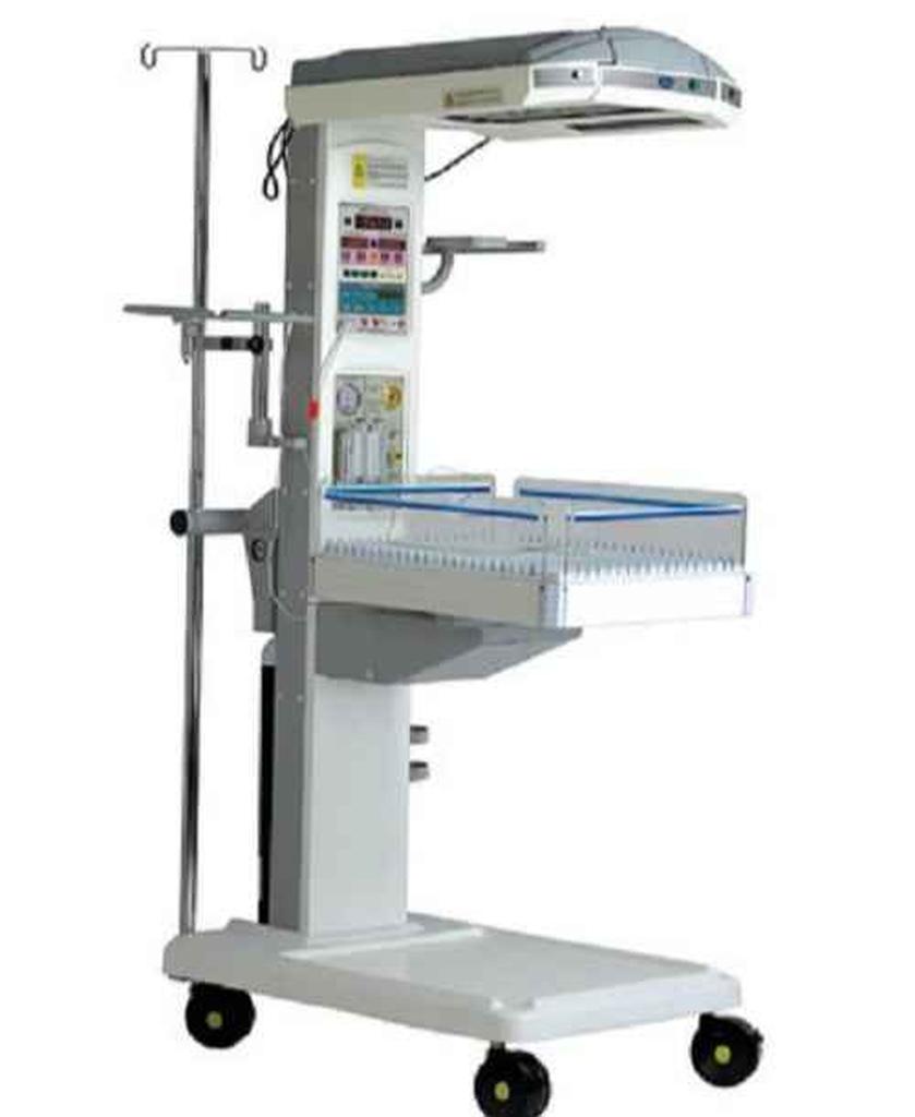 INFANT RESUSCITATION TROLLEY