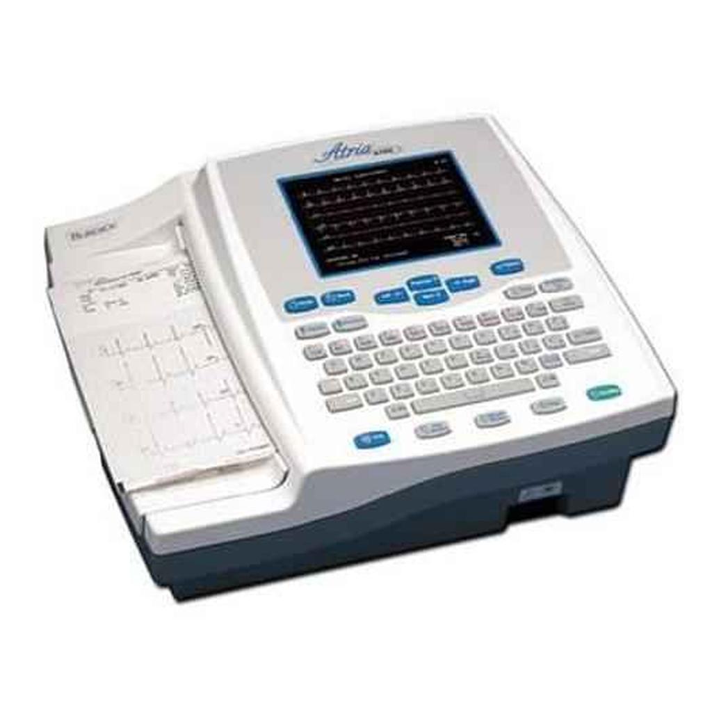ECG MACHINE - SIEMENS