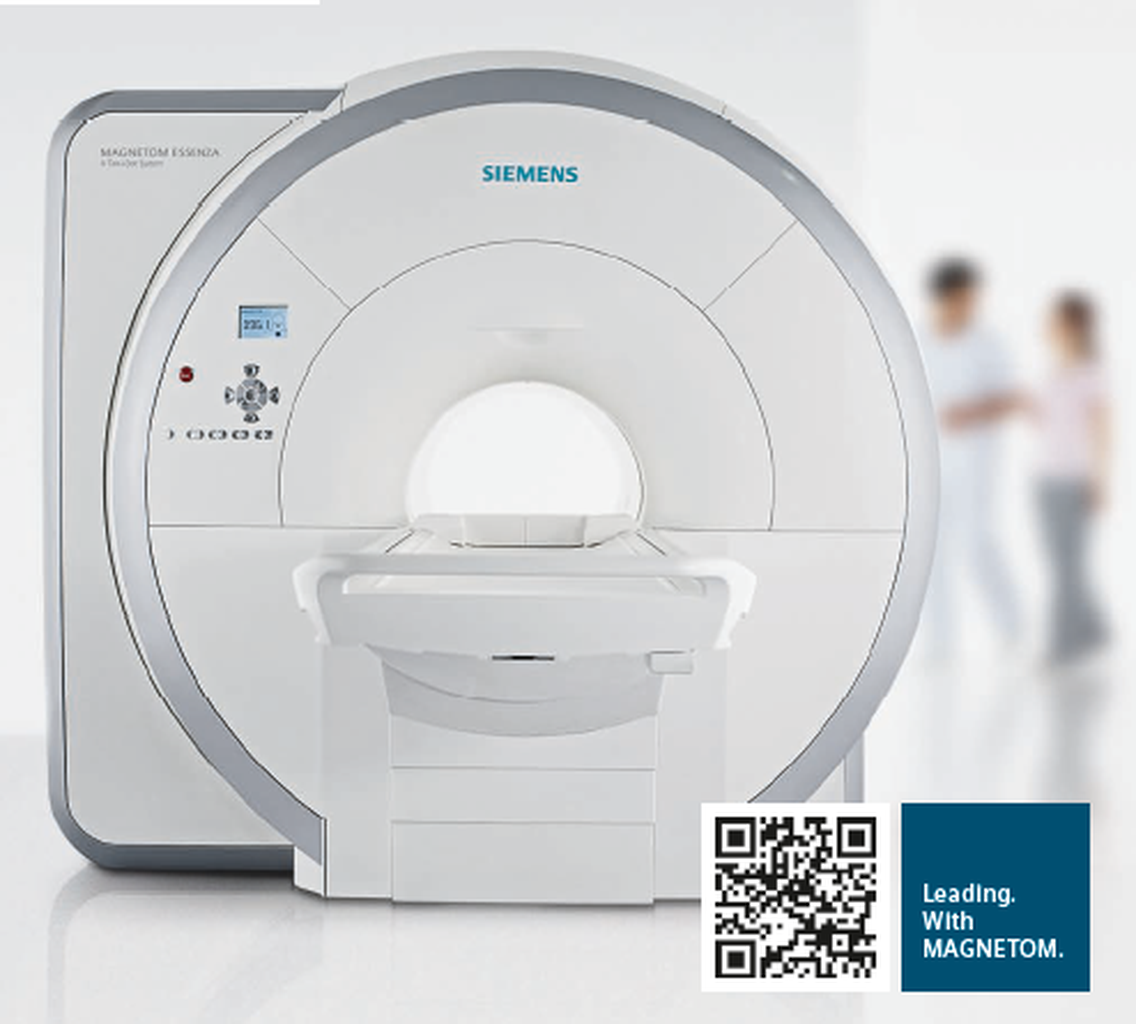 SIEMENS MAGNETOM - ESSENZA