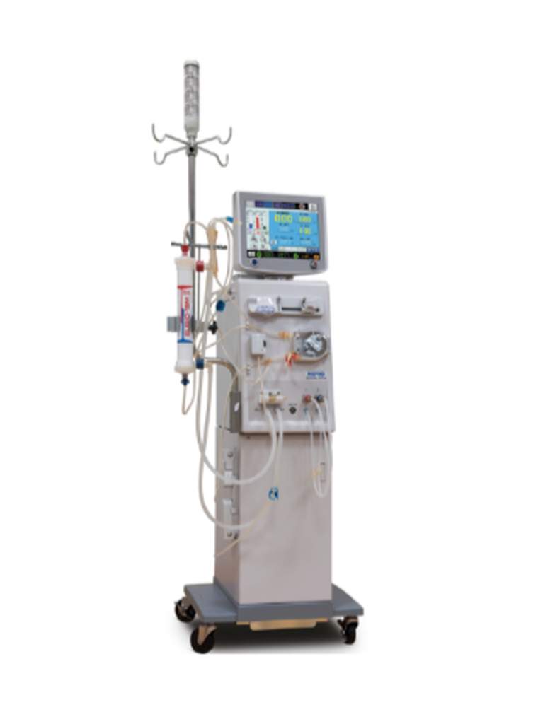 Nipro Surdial 55 Plus Dialysis Machine with BPM