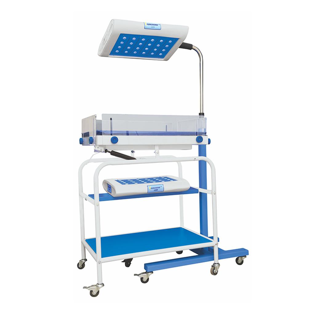 Double Surface Phototherapy Unit with 24 LED