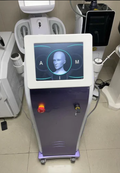 Dermatological micro needling radio frequency Machine